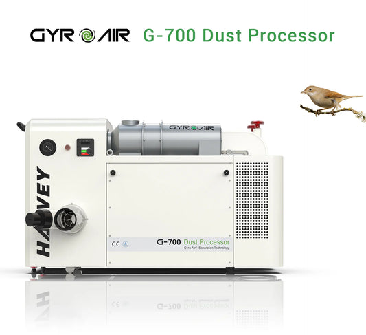 Gyro Air G700 Dust Processor