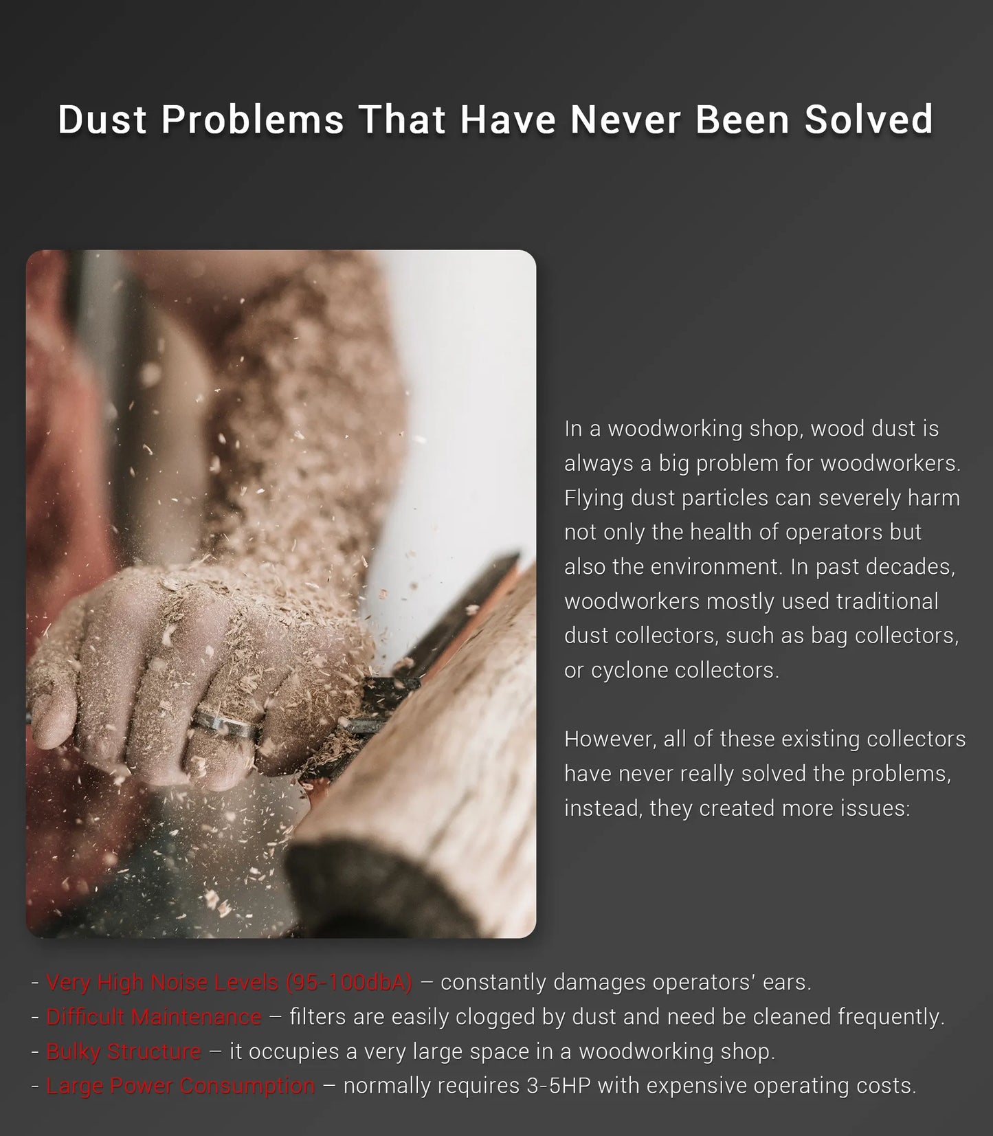 Gyro Air G700 Dust Processor