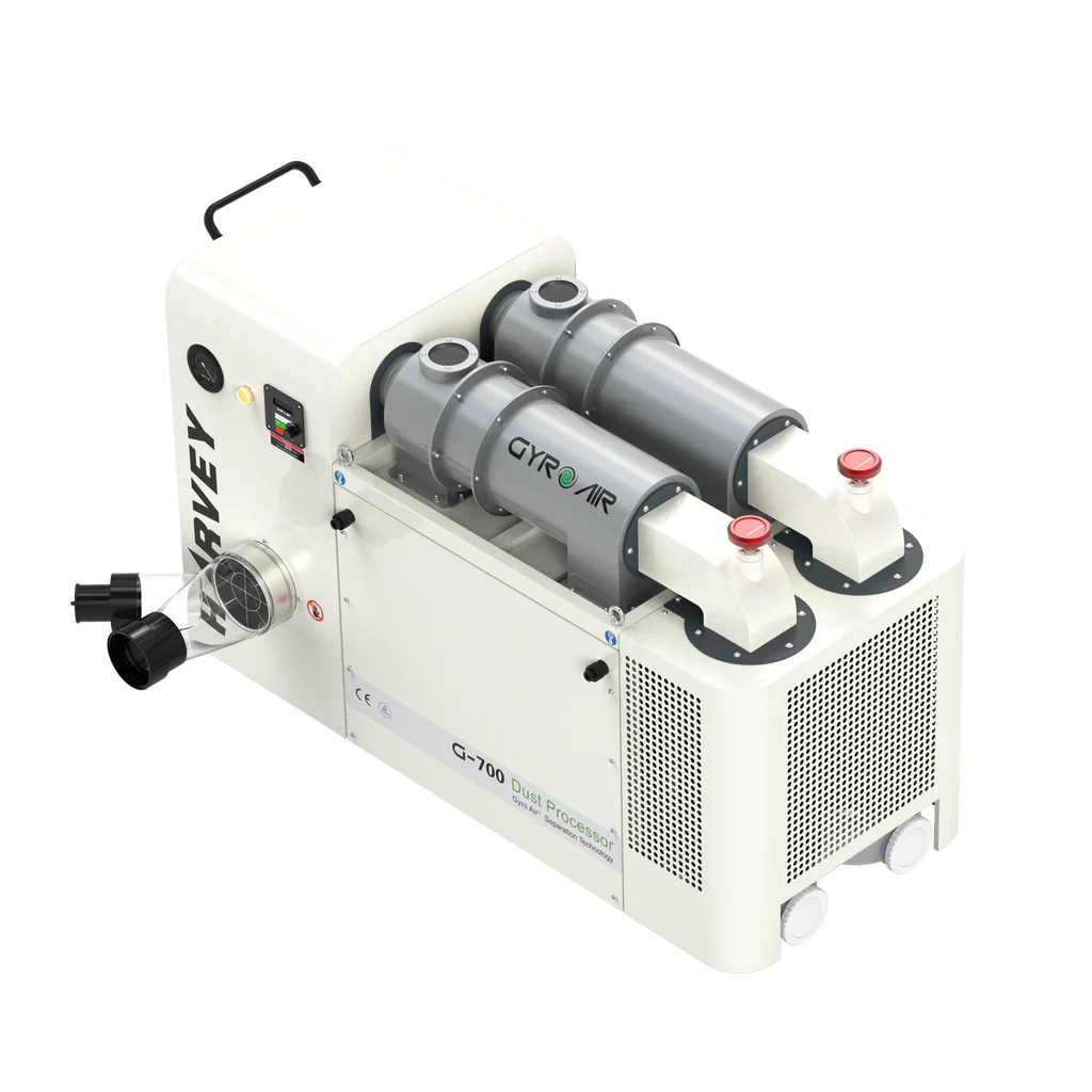 Gyro Air G700 Dust Processor