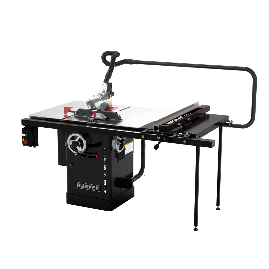 ALPHA HW110TC-36P BLACK EDITION (230V, 1 phase, 2.2KW)