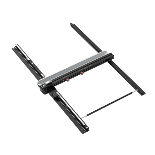 BIG EYE B-52 Rip Fence System fits your 52" (1.320 mm) rail length.