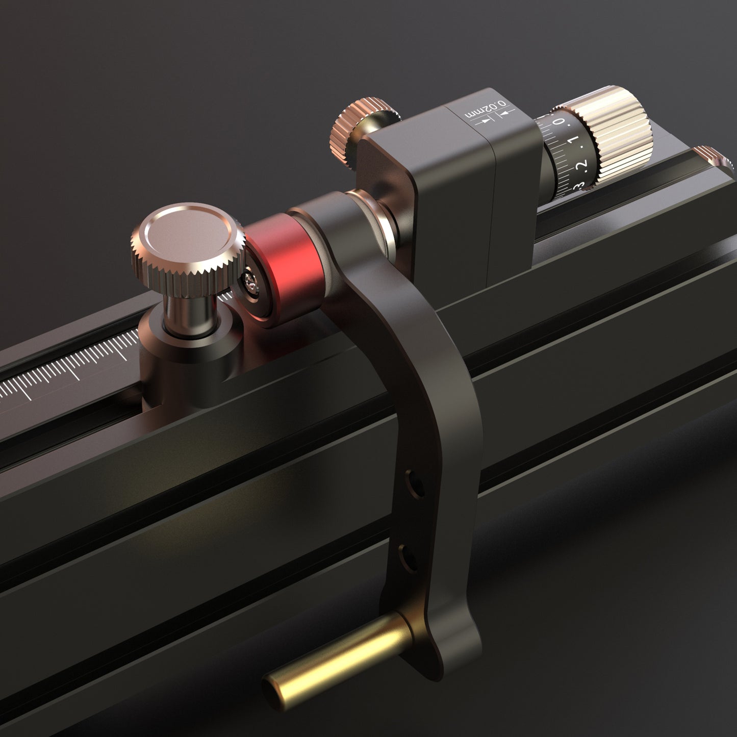 MG-36-M Compass Miter Gauge