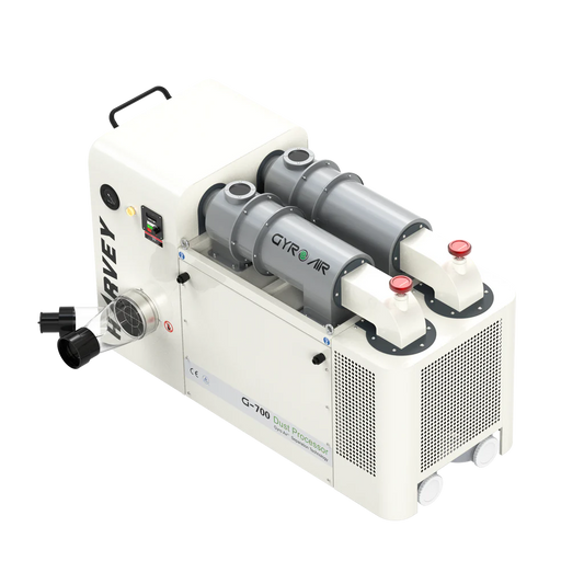 Gyro Air G700 Dust Processor