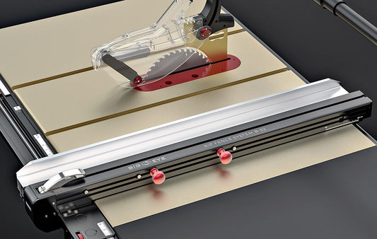 BIG EYE B-36 Rip Fence System fits your 36" (914 mm) rail length.
