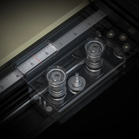 BIG EYE B-36 Rip Fence System fits your 36" (914 mm) rail length.