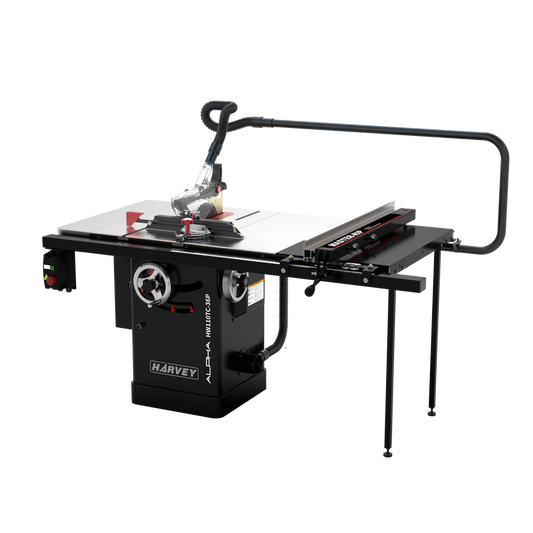 ALPHA HW110TC-36P BLACK EDITION (230V, 1 phase, 2.2KW)