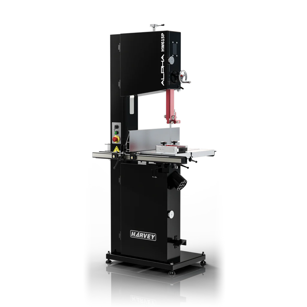 Harvey Alpha HW615P Band Saw