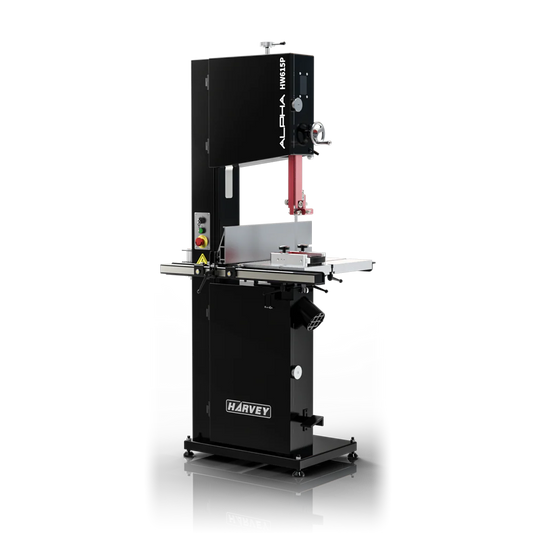 Harvey Alpha HW615E Band Saw