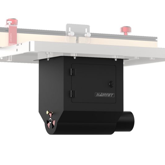 RT-DC Dust Collection Cabinet