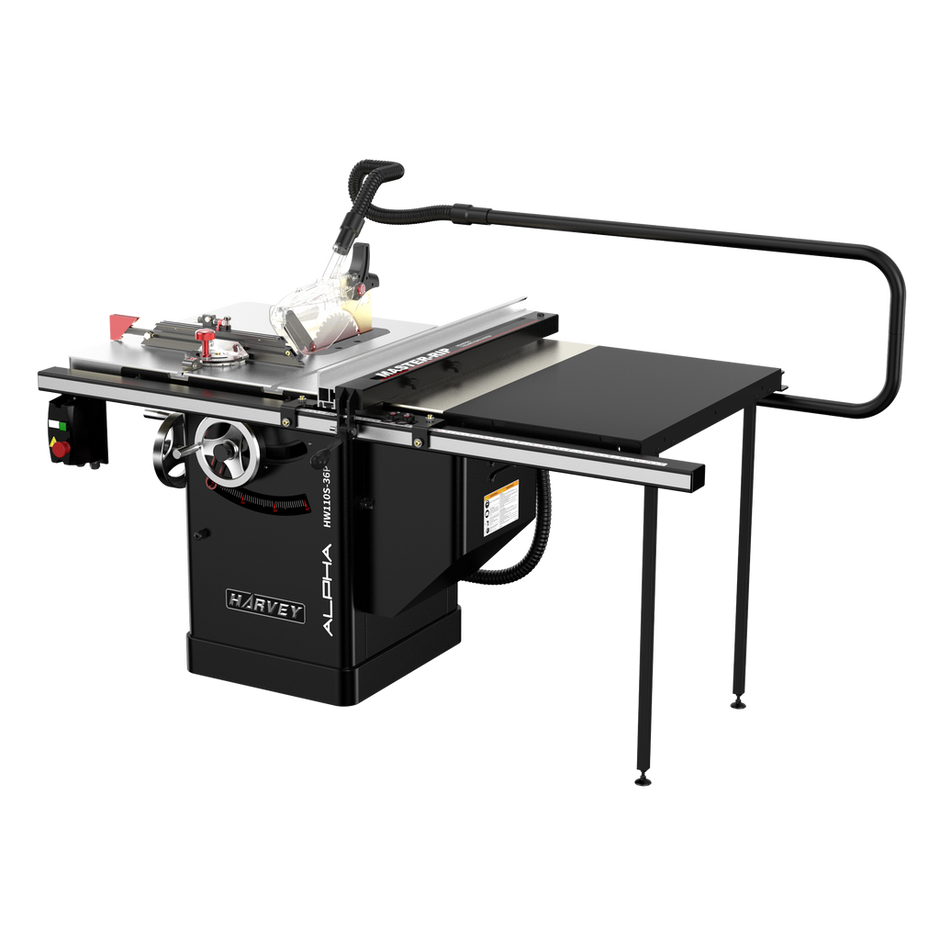Products – Harvey Machines