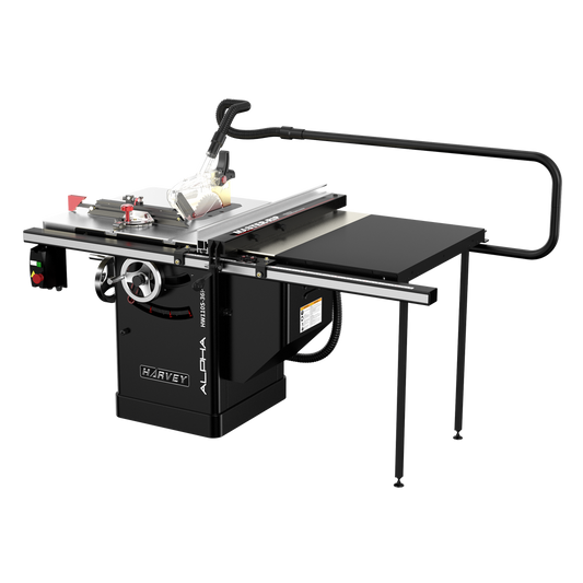 ALPHA HW110S-36P BLACK EDITION (400V, 3 phase, 4 kW)