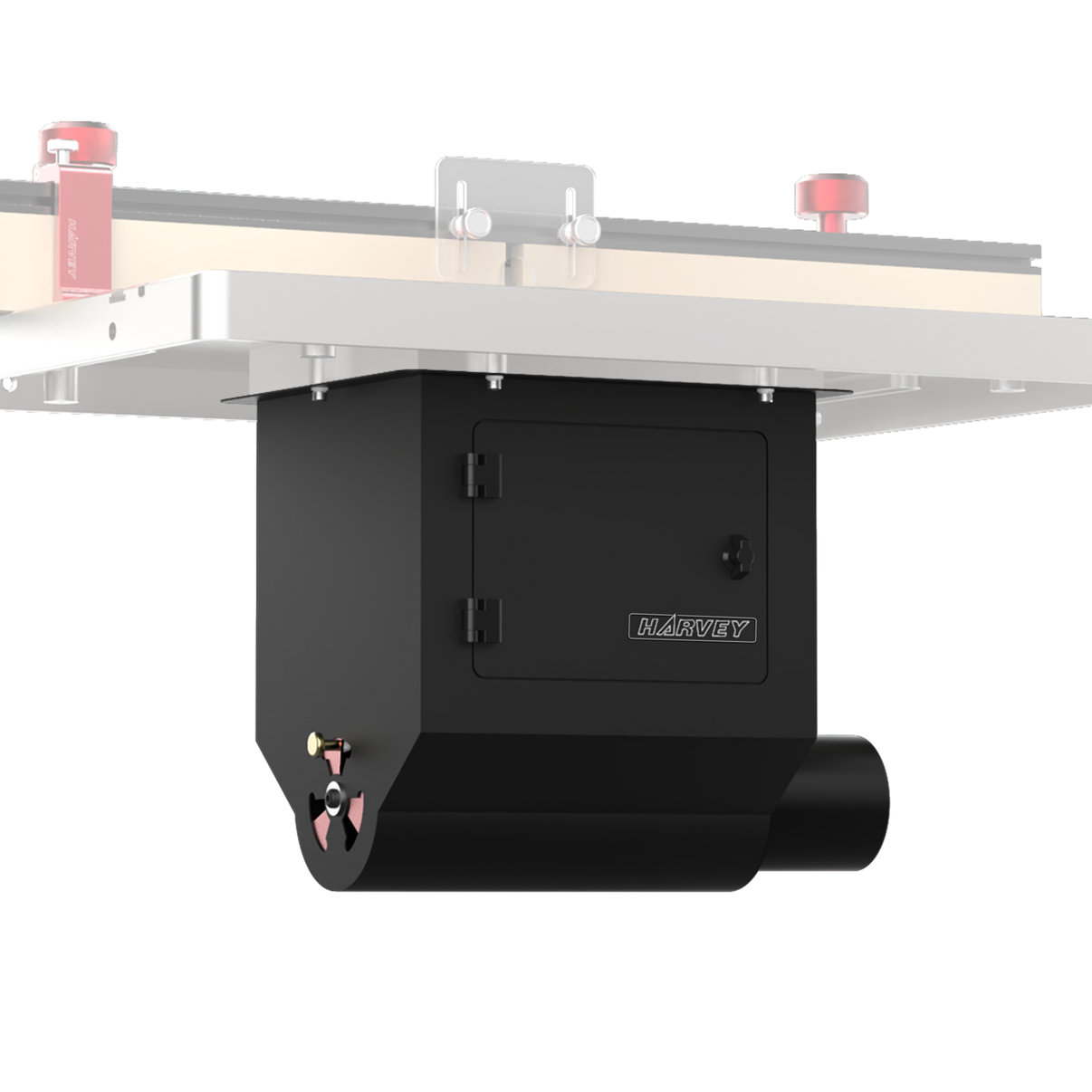 Bundle RT800 & RF36M Router Table Fence Harvey Machines