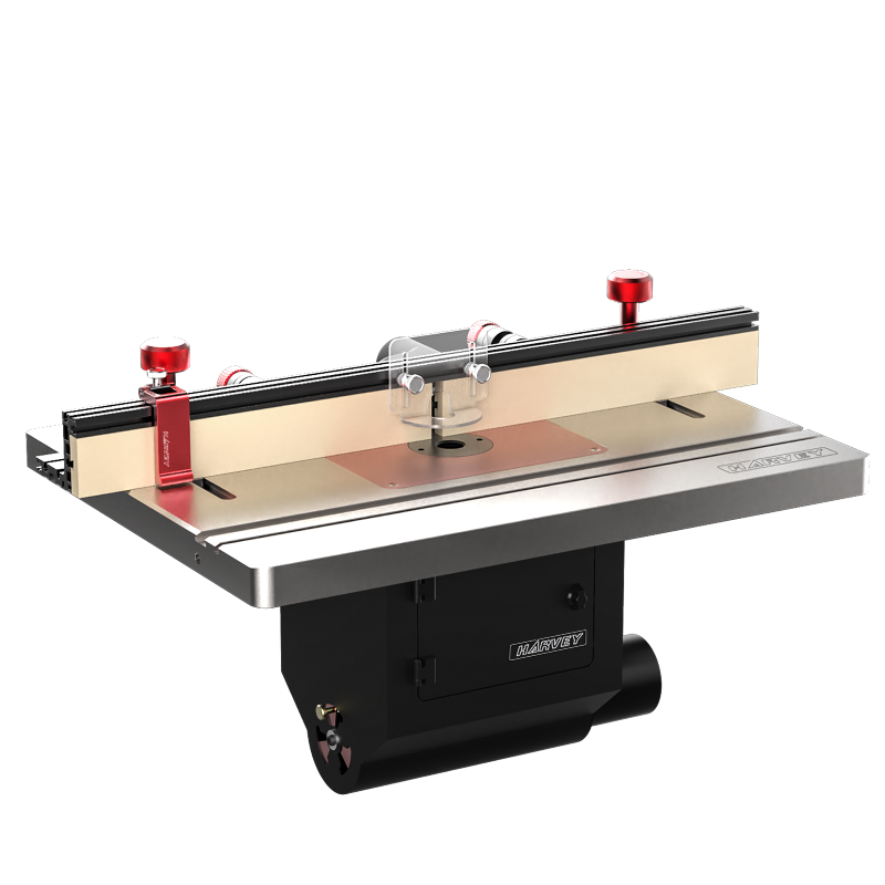 Cabinet Table Saw – Harvey Machines