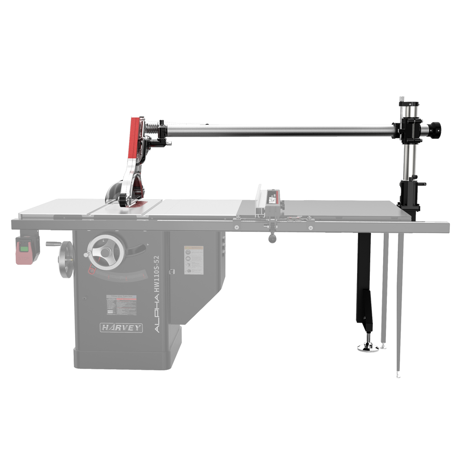 Cabinet Table Saw – Harvey Machines